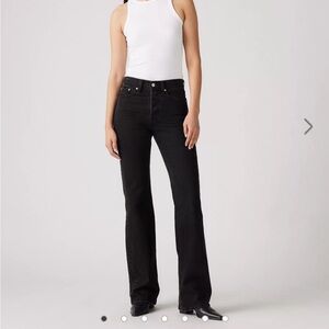 Levi's Wedgie boot cut 30/30